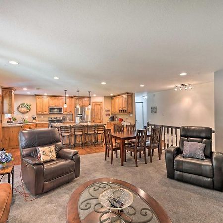 Lovely Twin Falls Home With Private Hot Tub! Экстерьер фото