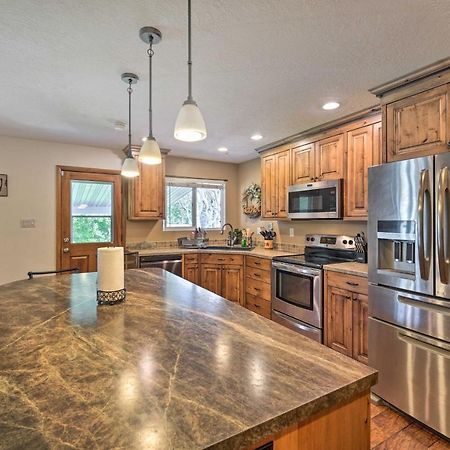 Lovely Twin Falls Home With Private Hot Tub! Экстерьер фото
