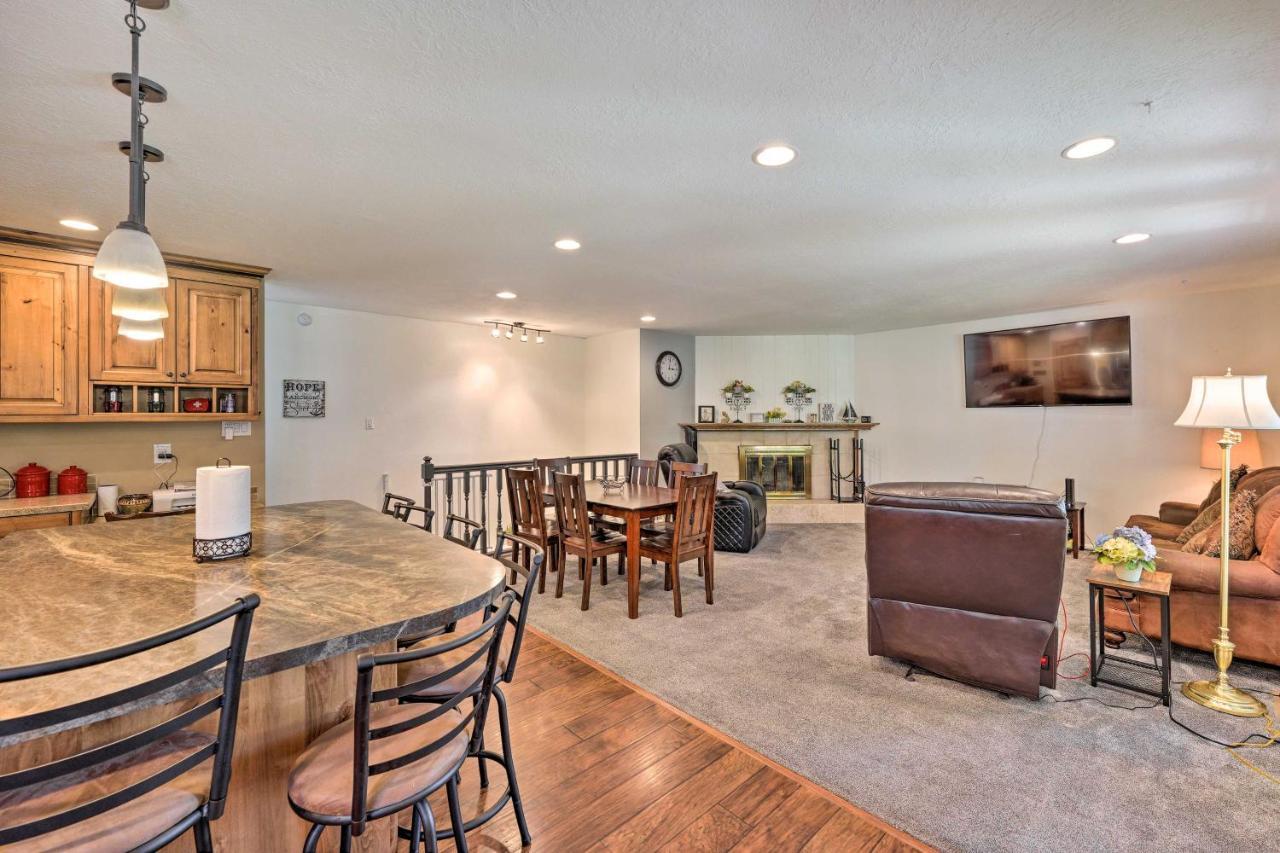 Lovely Twin Falls Home With Private Hot Tub! Экстерьер фото