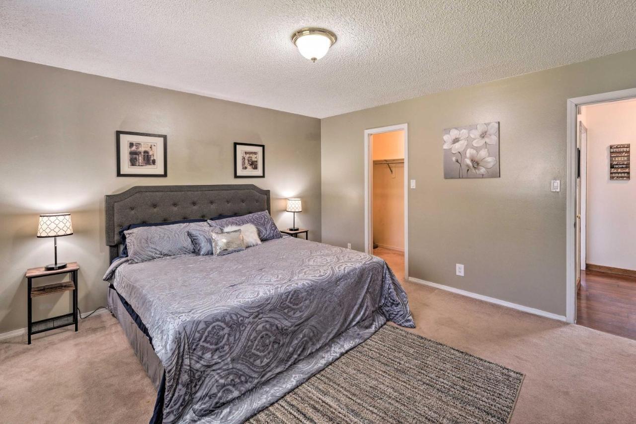Lovely Twin Falls Home With Private Hot Tub! Экстерьер фото