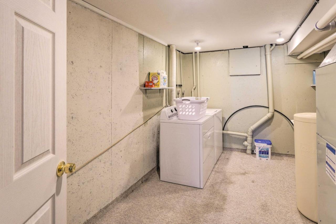 Lovely Twin Falls Home With Private Hot Tub! Экстерьер фото